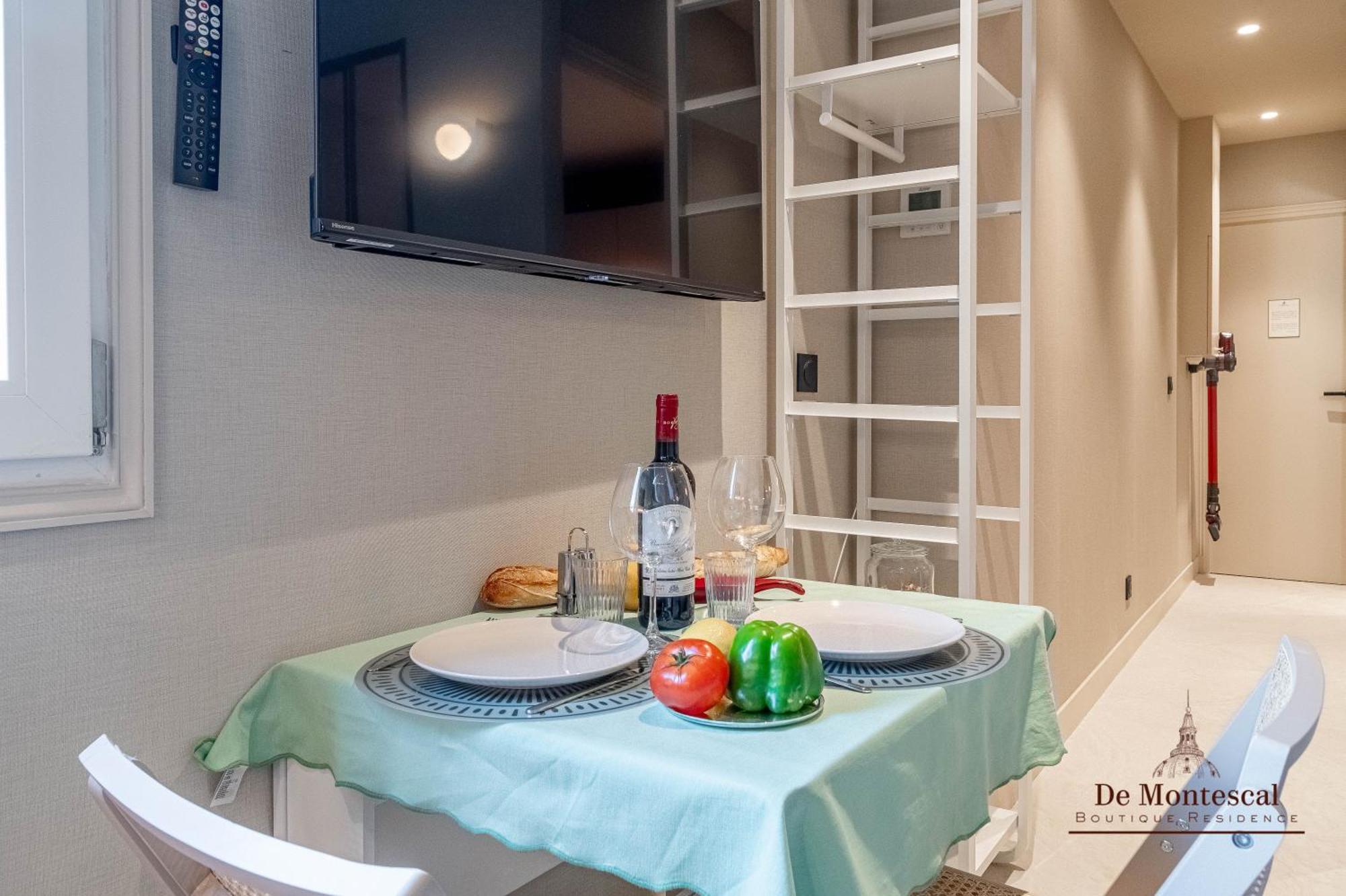 Appartement De Montescal Montparnasse Ac In A Prime Location 22 -36m2